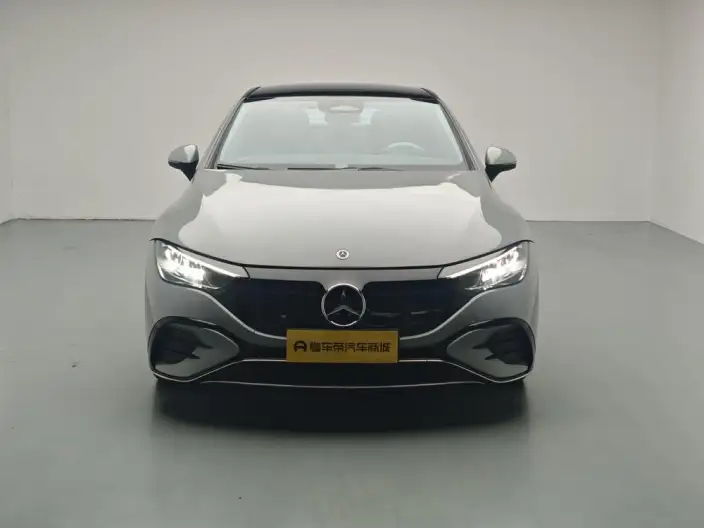 Mercedes-Benz EQE 2022 Model EQE 350 Pioneer Edition – фото 2