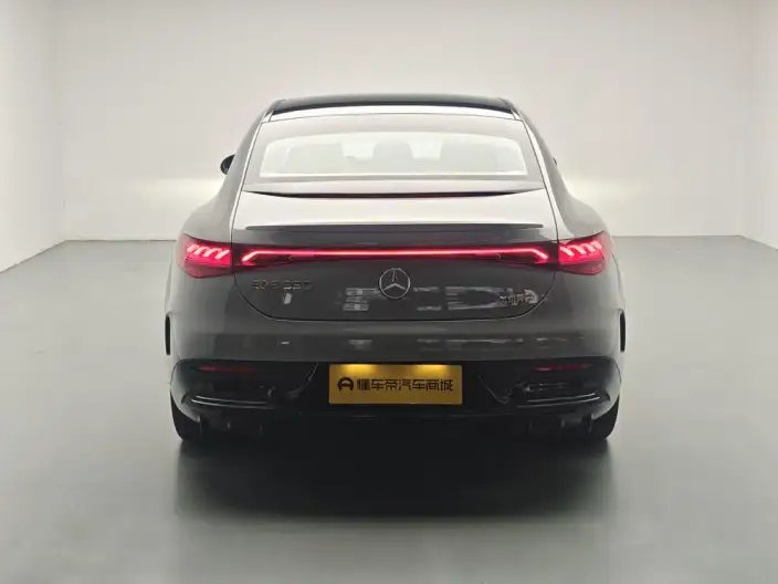 Mercedes-Benz EQE 2022 Model EQE 350 Pioneer Edition – фото 6