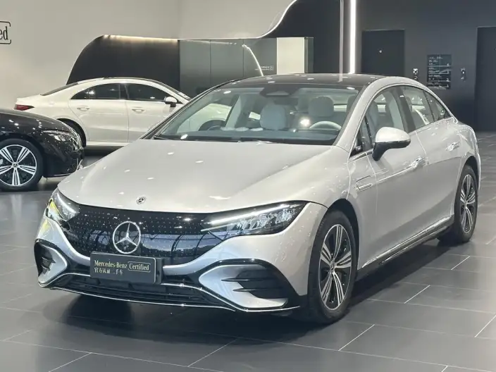 Mercedes-Benz EQE 2025 Model EQE 500 4MATIC Pioneer Edition – фото 1