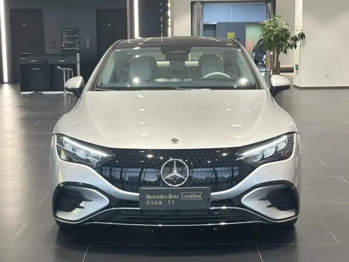 Mercedes-Benz EQE 2025 Model EQE 500 4MATIC Pioneer Edition – фото 2