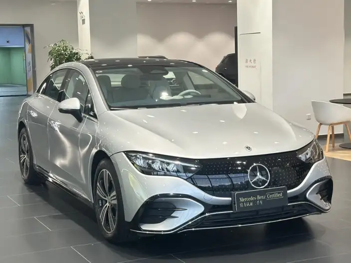 Mercedes-Benz EQE 2025 Model EQE 500 4MATIC Pioneer Edition – фото 3