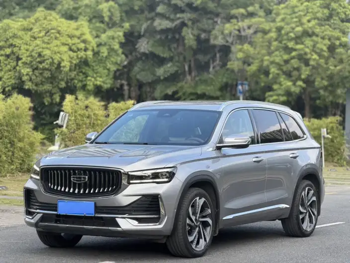 Geely Xingyue L 2021 Model 2.0TD DCT EVO 2WD Flagship Model – фото 1