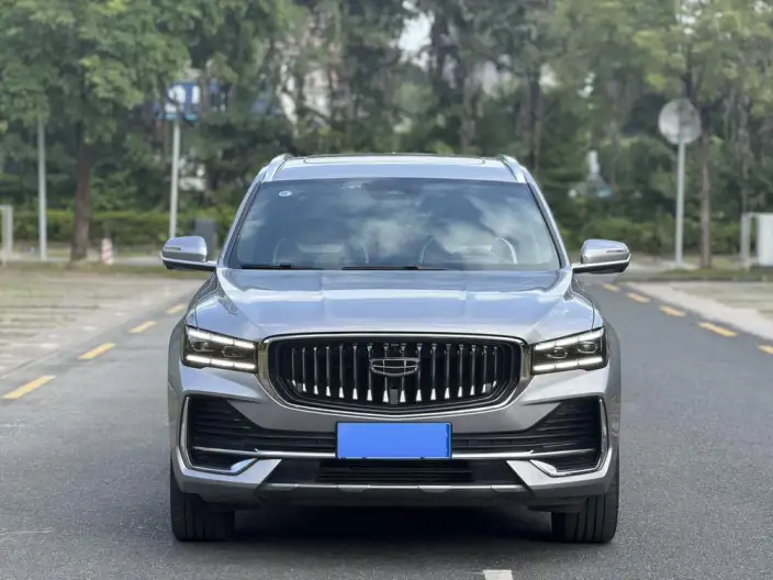 Geely Xingyue L 2021 Model 2.0TD DCT EVO 2WD Flagship Model – фото 2
