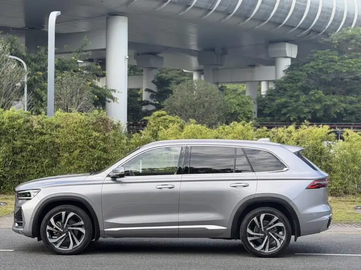 Geely Xingyue L 2021 Model 2.0TD DCT EVO 2WD Flagship Model – фото 4