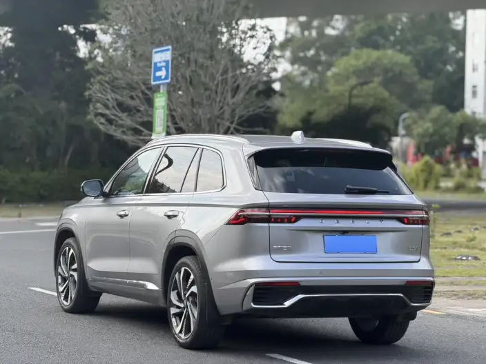 Geely Xingyue L 2021 Model 2.0TD DCT EVO 2WD Flagship Model – фото 5