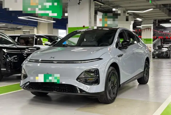 XPeng G6 2026 Model EV 625 Max Ultimate Edition