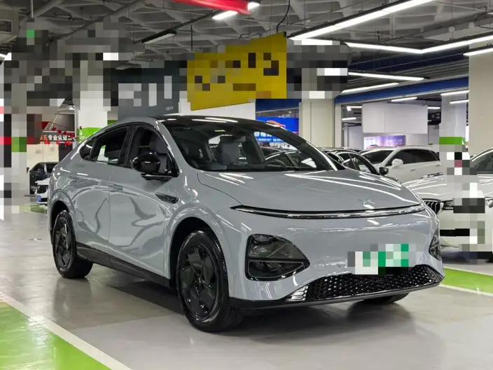 XPeng G6 2026 Model EV 625 Max Ultimate Edition