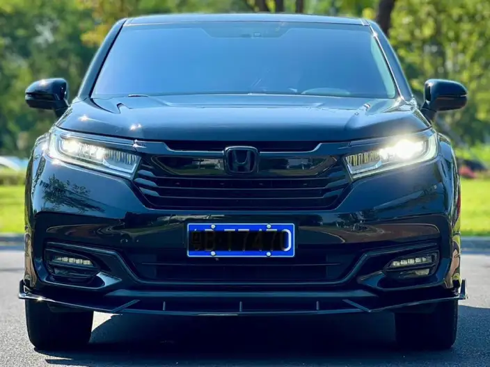 Honda Avancier 2020 Model 240 TURBO CVT Smart Edition – фото 2
