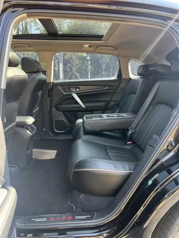 Honda Avancier 2020 Model 240 TURBO CVT Smart Edition – фото 7
