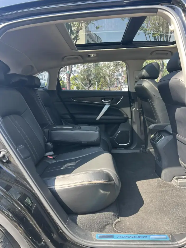 Honda Avancier 2020 Model 240 TURBO CVT Smart Edition – фото 8