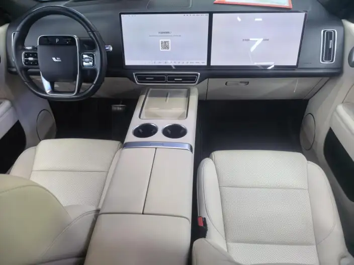 Li Auto L7 2023 Model Pro Edition – фото 6