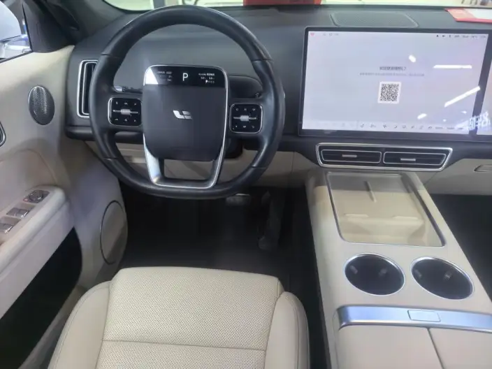 Li Auto L7 2023 Model Pro Edition – фото 7
