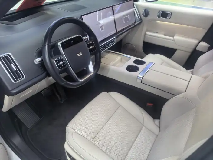Li Auto L7 2023 Model Pro Edition – фото 8