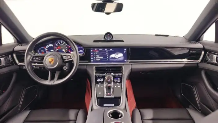 Panamera 2022 Model Panamera 2.9T – фото 7