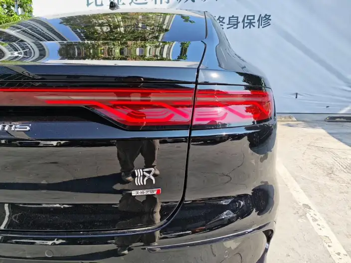 BYD Han DM 2025 Model Smart Driving Edition DM-i 125KM LiDAR Flagship Model – фото 7