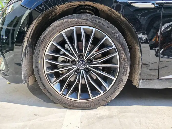 BYD Han DM 2025 Model Smart Driving Edition DM-i 125KM LiDAR Flagship Model – фото 9