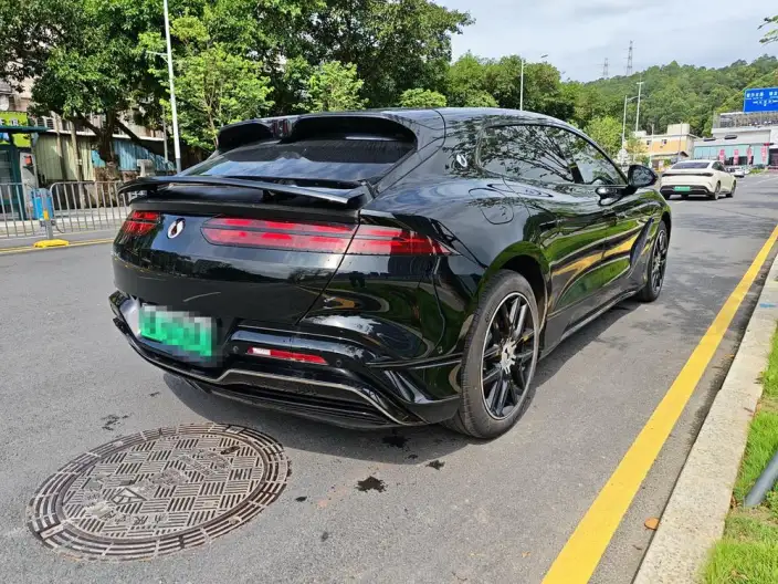 DENZA Z9GT DM 2024 Model 1100 4WD Max Edition – фото 5
