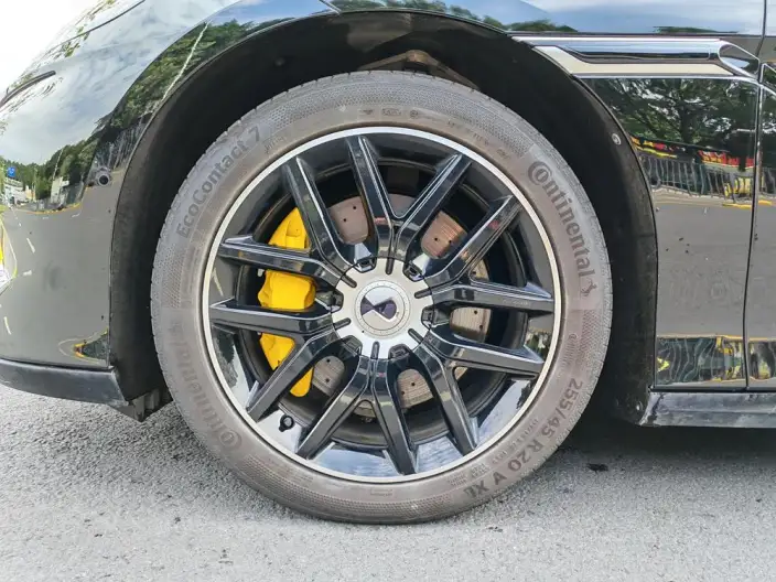 DENZA Z9GT DM 2024 Model 1100 4WD Max Edition – фото 9