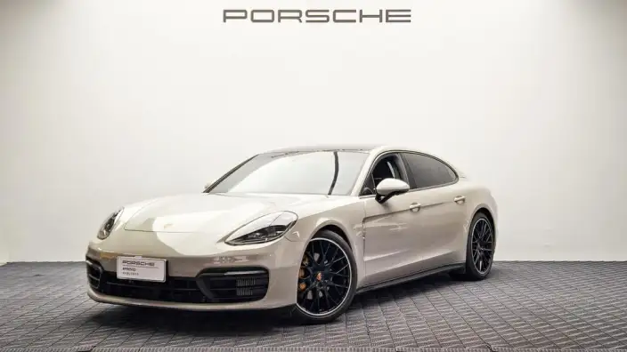 Panamera 2023 Model Panamera 4 Executive Extended Edition 2.9T