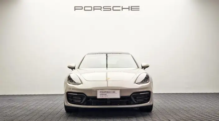 Panamera 2023 Model Panamera 4 Executive Extended Edition 2.9T