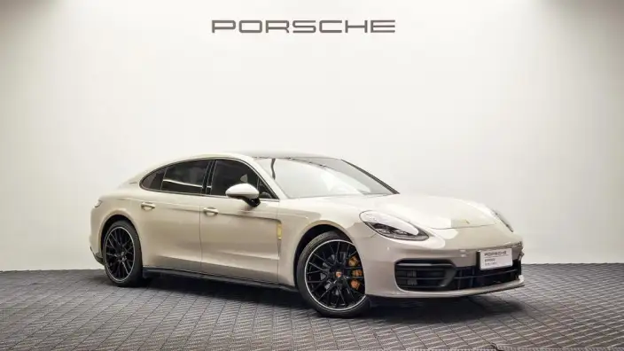 Panamera 2023 Model Panamera 4 Executive Extended Edition 2.9T