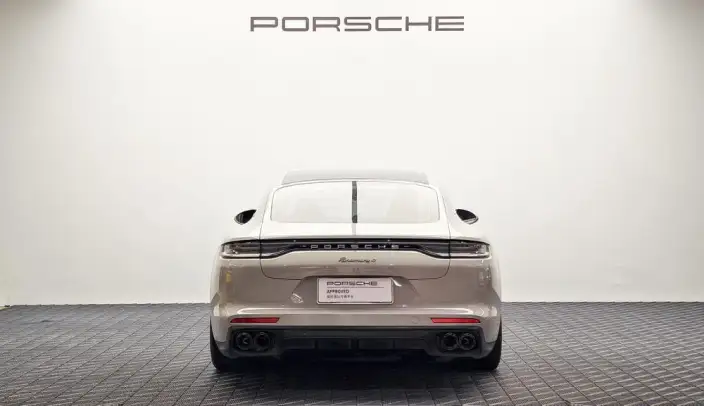 Panamera 2023 Model Panamera 4 Executive Extended Edition 2.9T – фото 6