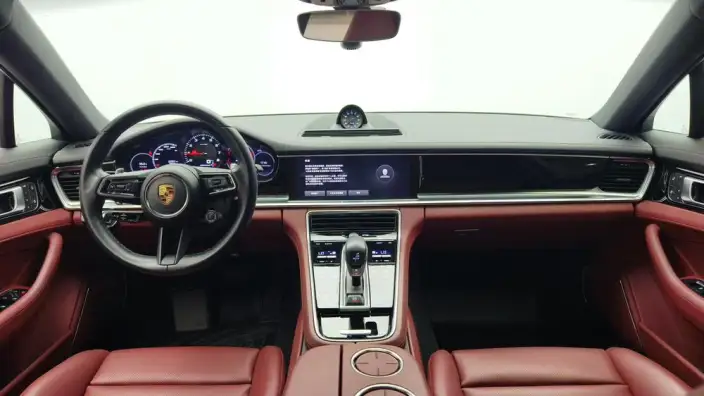 Panamera 2023 Model Panamera 4 Executive Extended Edition 2.9T – фото 7