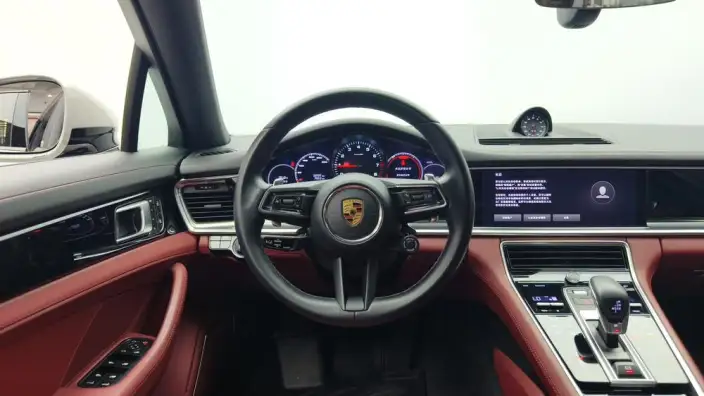 Panamera 2023 Model Panamera 4 Executive Extended Edition 2.9T – фото 9