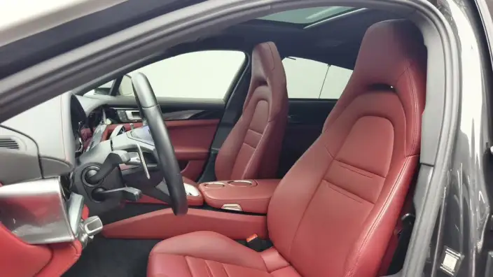 Panamera 2023 Model Panamera 4 Executive Extended Edition 2.9T – фото 10