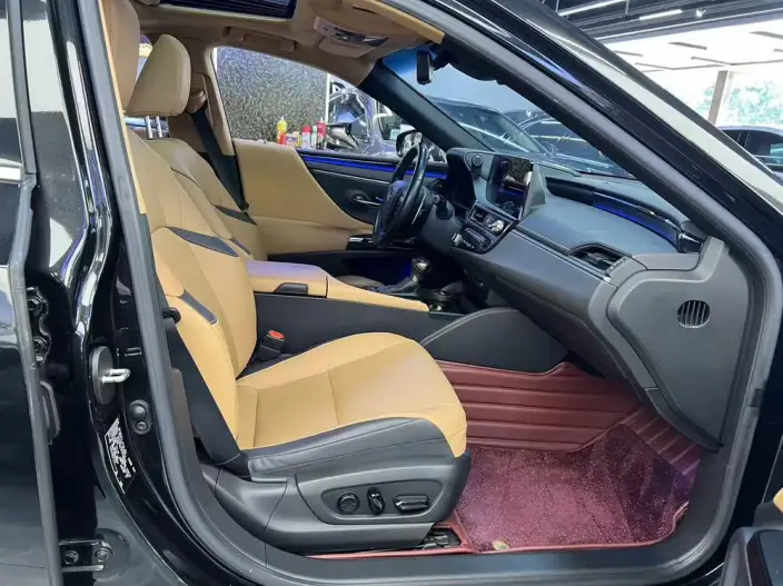 Lexus ES 2022 Model 200 Superior Edition – фото 10