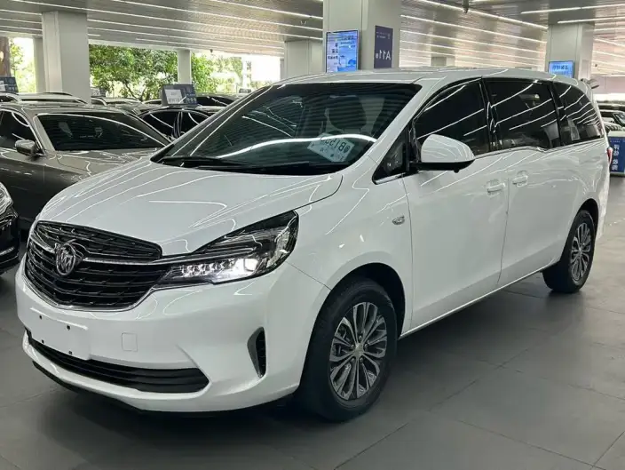 Buick GL8 2021 Model Business class 652T Comfort Model – фото 1