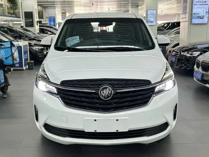 Buick GL8 2021 Model Business class 652T Comfort Model – фото 2