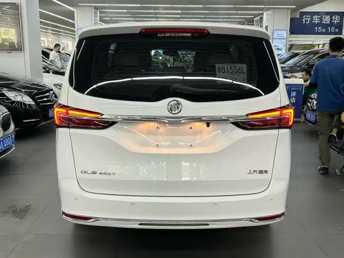 Buick GL8 2021 Model Business class 652T Comfort Model – фото 3