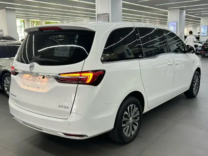 Buick GL8 2021 Model Business class 652T Comfort Model – фото 4