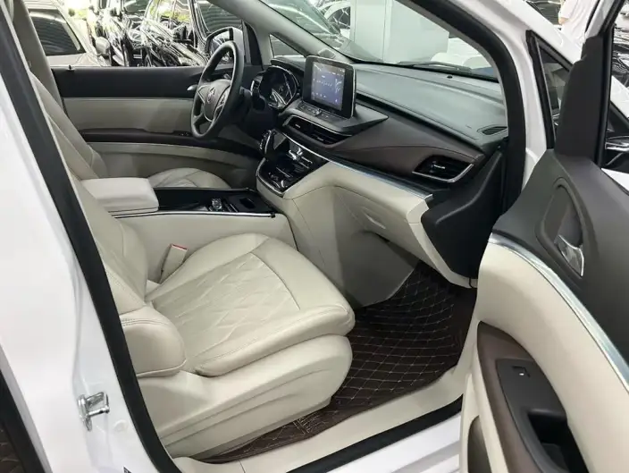 Buick GL8 2021 Model Business class 652T Comfort Model – фото 5