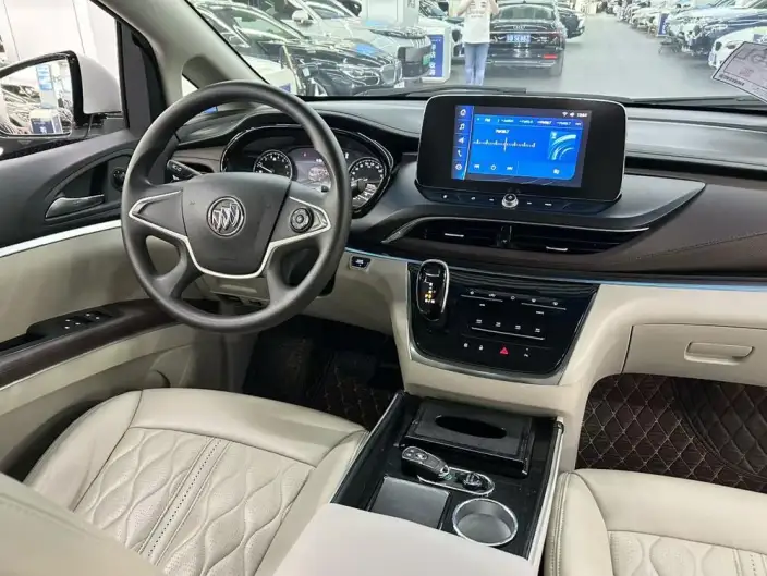 Buick GL8 2021 Model Business class 652T Comfort Model – фото 6