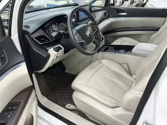 Buick GL8 2021 Model Business class 652T Comfort Model – фото 7