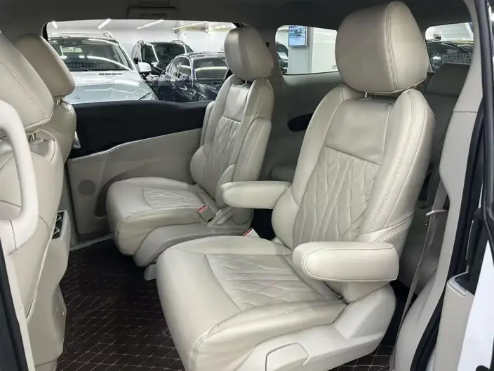 Buick GL8 2021 Model Business class 652T Comfort Model – фото 8