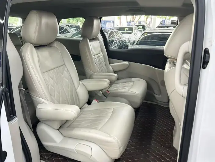 Buick GL8 2021 Model Business class 652T Comfort Model – фото 9