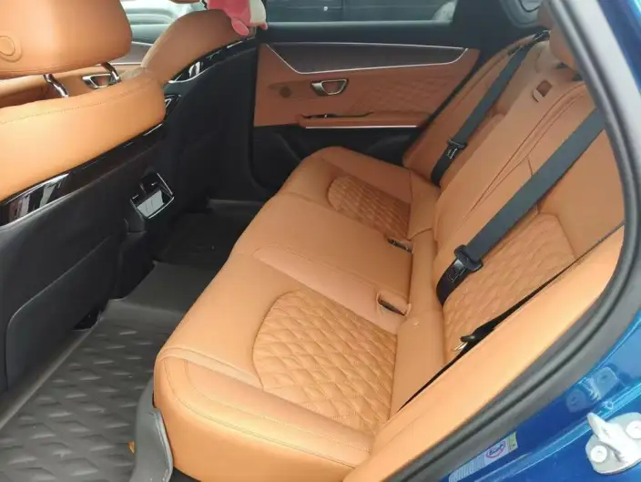 BYD Han EV 2020 Model 4WD High performance Edition Flagship Model – фото 8