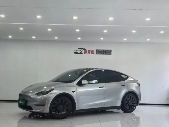 Model Y 2021 Model Performance High performance All-wheel drive version