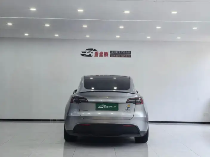 Model Y 2021 Model Performance High performance All-wheel drive version