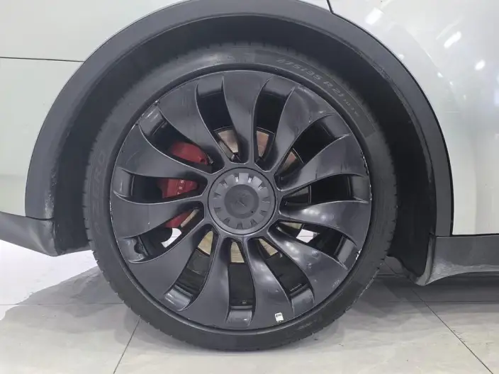 Model Y 2021 Model Performance High performance All-wheel drive version