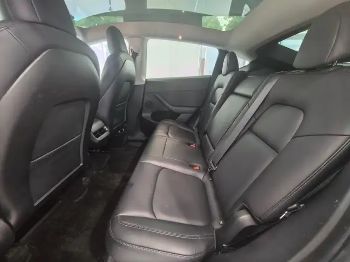 Model Y 2021 Model Performance High performance All-wheel drive version – фото 9