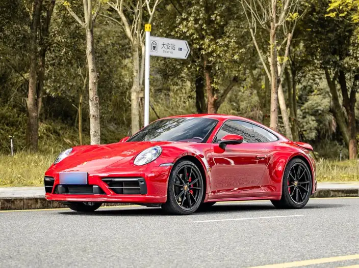 PORSCHE 911 2022 Model Carrera 3.0T