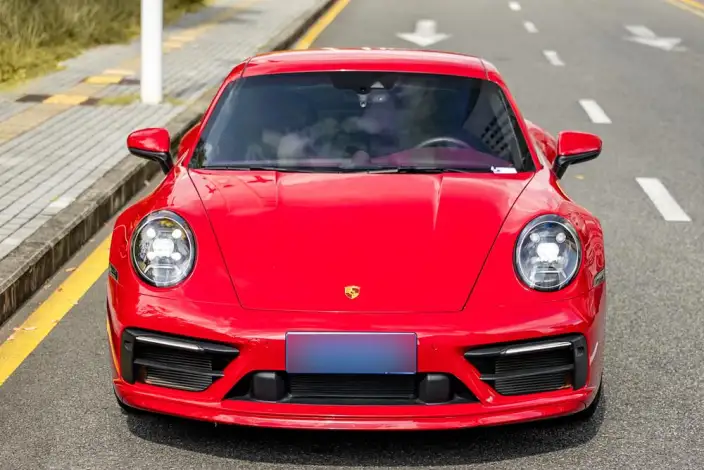 PORSCHE 911 2022 Model Carrera 3.0T