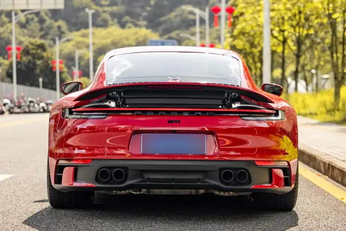 PORSCHE 911 2022 Model Carrera 3.0T – фото 5