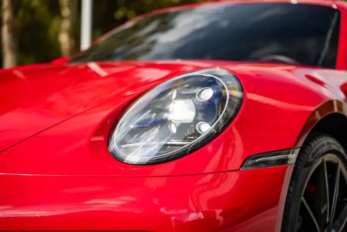 PORSCHE 911 2022 Model Carrera 3.0T – фото 6