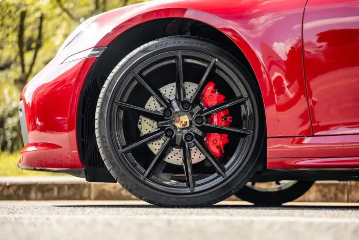 PORSCHE 911 2022 Model Carrera 3.0T – фото 7