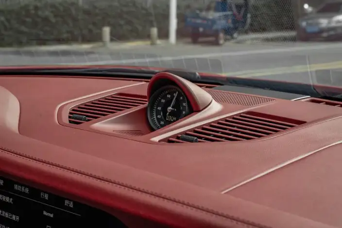 PORSCHE 911 2022 Model Carrera 3.0T – фото 8